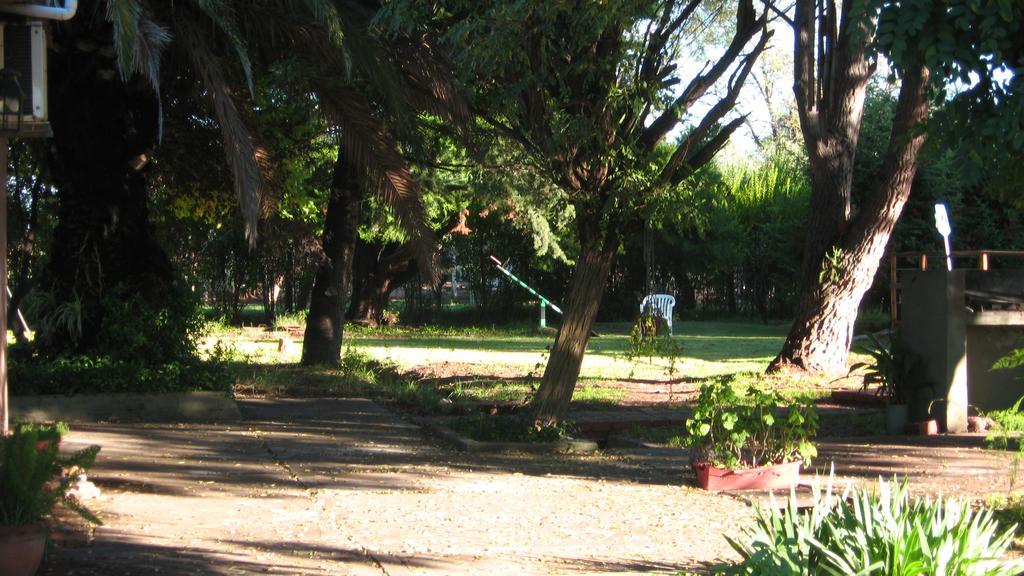 Posada Del Viajero San Rafael Exterior foto