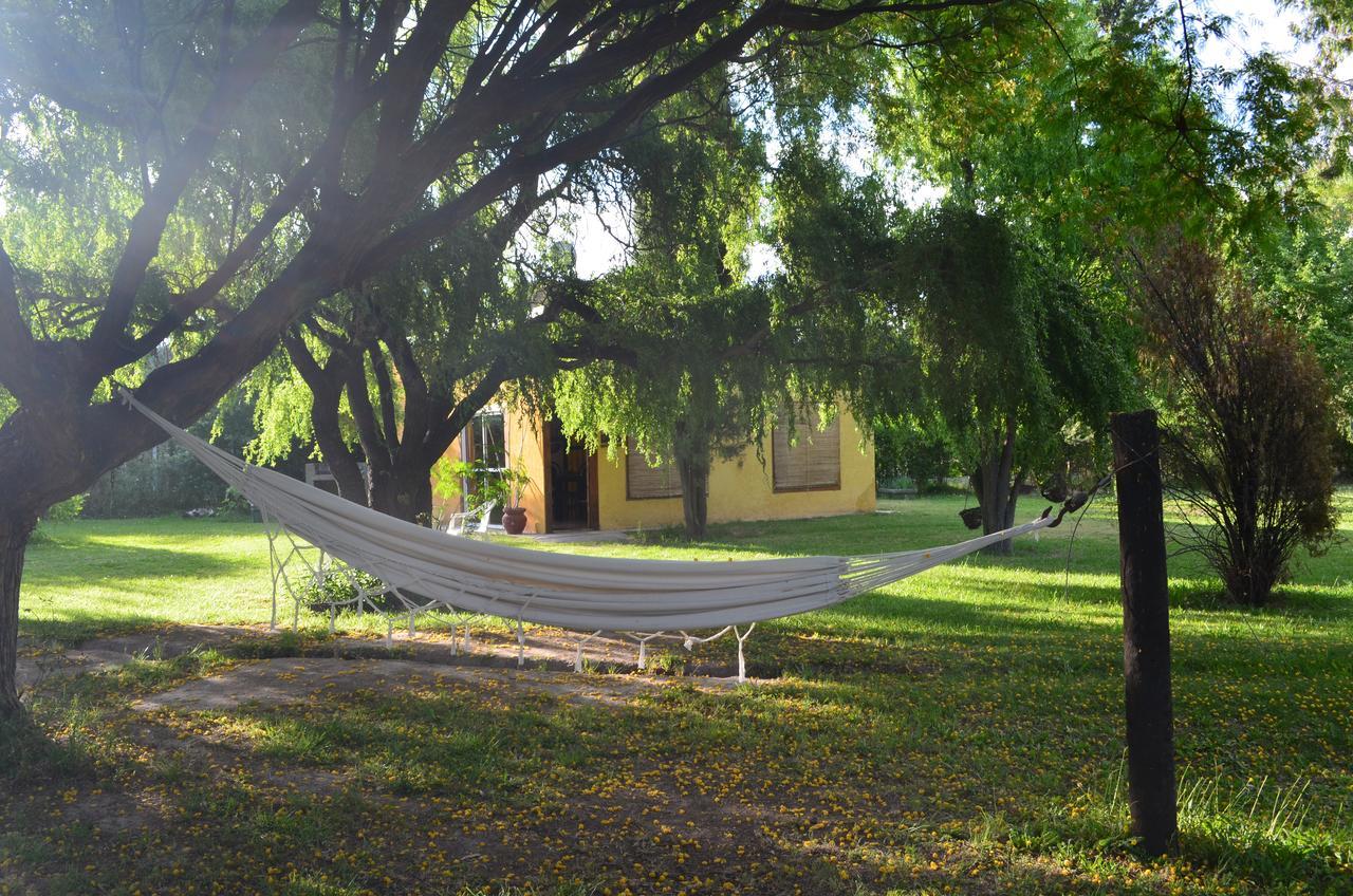 Posada Del Viajero San Rafael Exterior foto