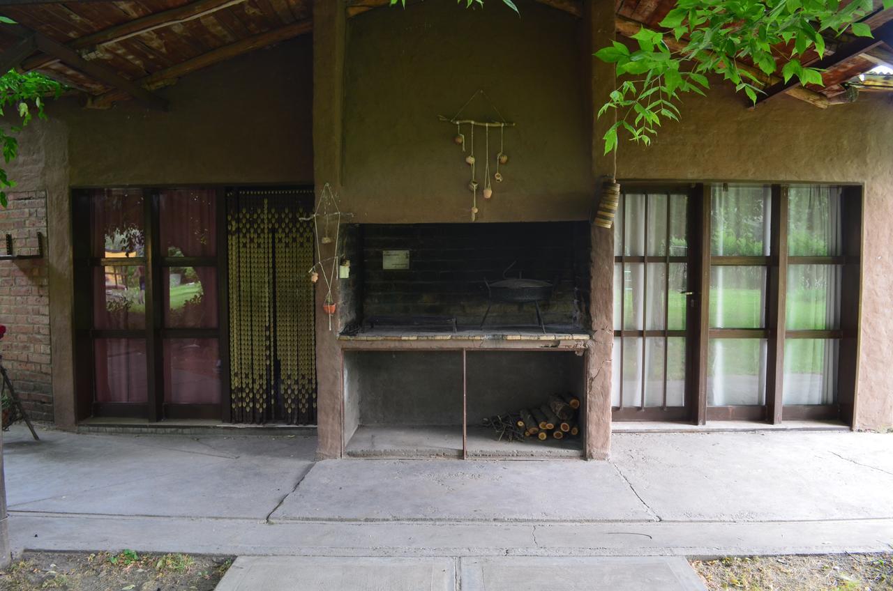Posada Del Viajero San Rafael Exterior foto