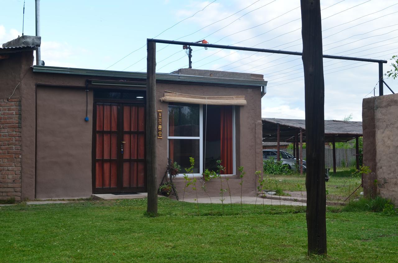 Posada Del Viajero San Rafael Exterior foto