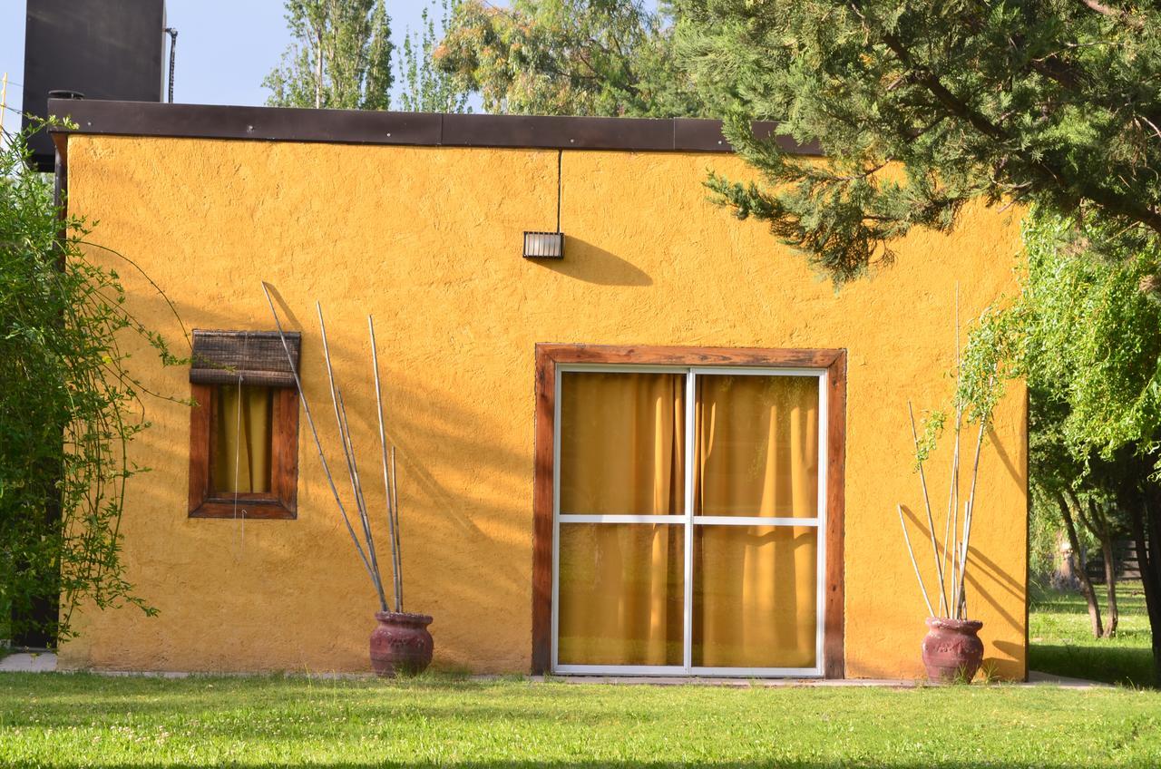 Posada Del Viajero San Rafael Exterior foto