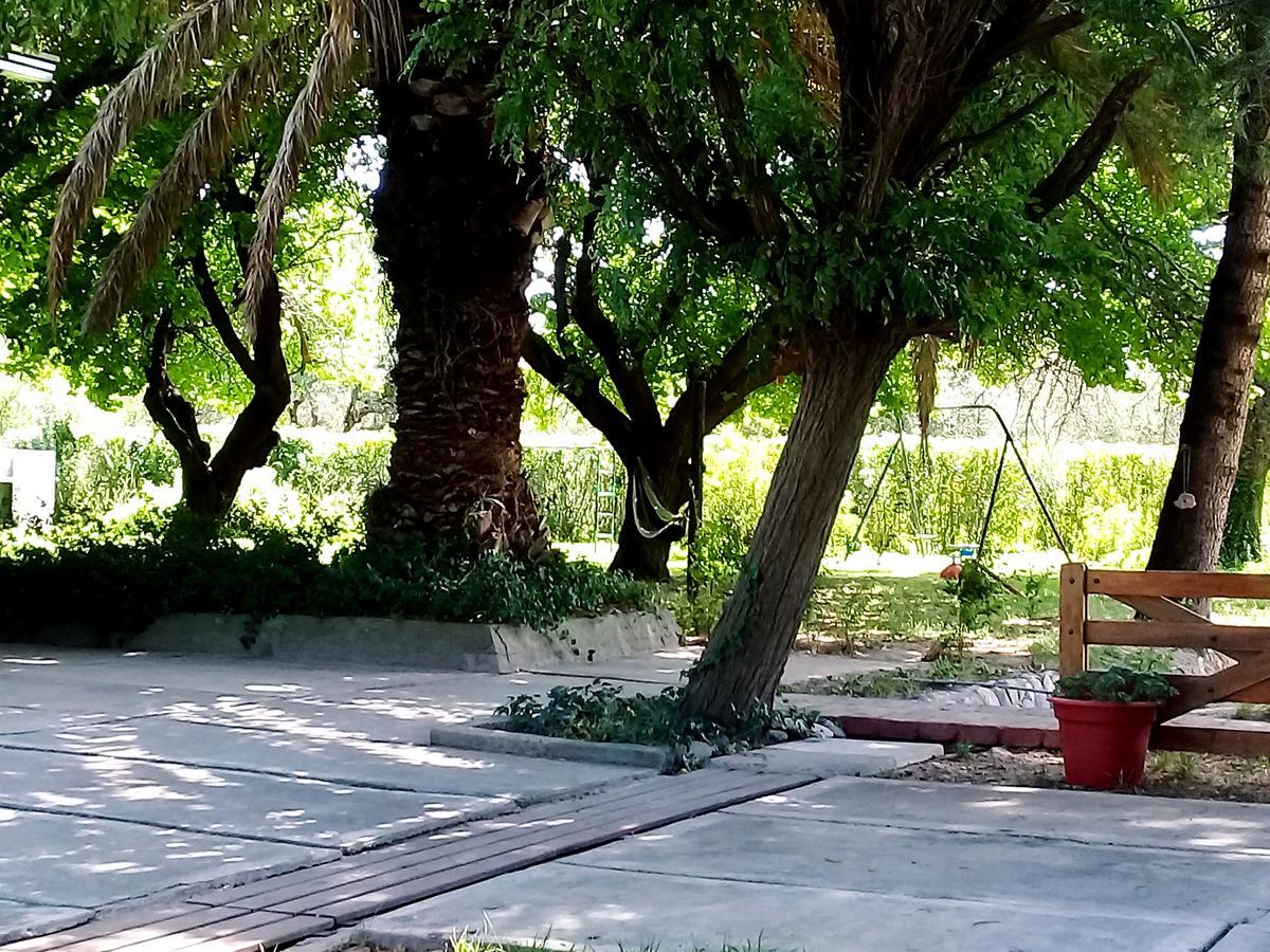 Posada Del Viajero San Rafael Exterior foto